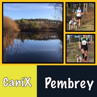 CaniX Pembrey 29,30/08/2026 (SAT & SUN)